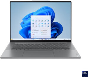 Fotografie Lenovo Yoga Slim 7 83HM0060CK  recenzía