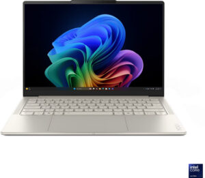 Fotografie Lenovo Yoga Slim 7 83JX003DCK recenzía