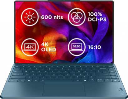 Lenovo Yoga Slim 9 83CX001DCK recenze