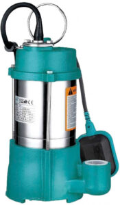 Fotografie Leo SPm37A 0,37kW ZB00055053  recenzía