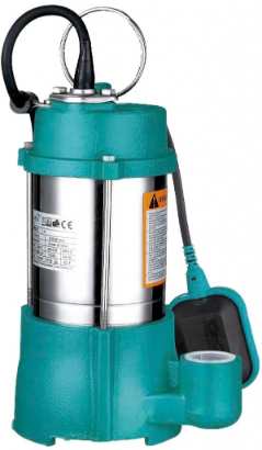 Leo SPm37A 0,37kW ZB00055053 recenze