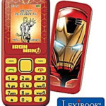 Lexibook Marvel The Avengers Red recenze