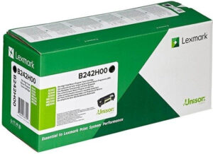 Fotografie Lexmark B2442dw  recenzía