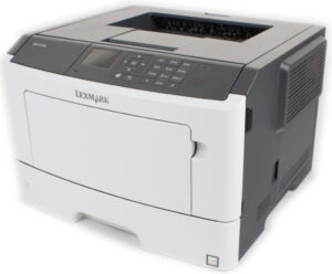 Fotografie Lexmark MS-415DN recenzía