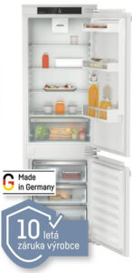 Fotografie Liebherr ICNc 5103  recenzía