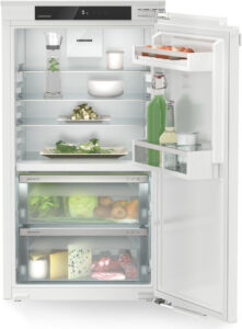 Fotografie Liebherr IRBc 4020  recenzía