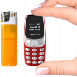 Life E5004 Red recenze