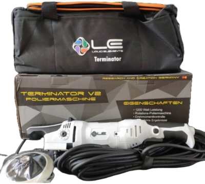 Liquid Elements Terminator System V2 recenze