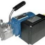 Liverani EPH NEOS 3/4 230V 0,22kW Grafite NBR L recenze