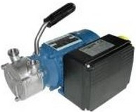 Liverani EPH NEOS 3/4 230V 0,22kW Grafite Viton L recenze