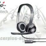 Logitech ClearChat Comfort USB recenze