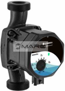 Obrázok Lowara Ecocirc M 25-8, 180 mm, 6/4″, 60B0L1018 hodnotenie