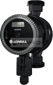 Fotografie Lowara Ecocirc Premium 25-6 180 mm 6/4″ 200-240 V 605008361  recenzía