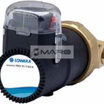 Lowara Ecocirc Pro 15-1/65 RU 65 mm 1/2″ 230 V 60A0L6001 recenze