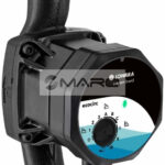 Lowara Ecocirc M 25-6 180 mm 6/4″ 230 V 60B0L1017 recenze