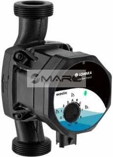 Obrázok Lowara Ecocirc M 25-6 180 mm 6/4″ 230 V 60B0L1017 hodnotenie