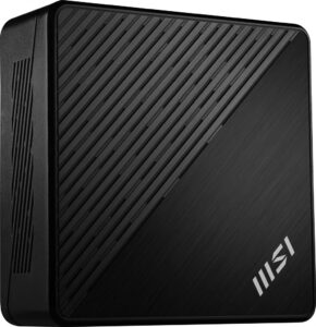 Fotografie MSI Cubi 5 12M-001EU  recenzía