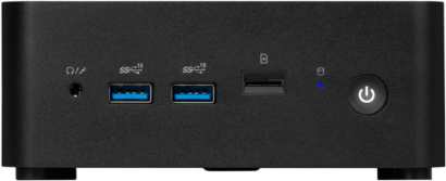 MSI Cubi NUC 1M-002EU recenze