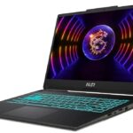 MSI Cyborg 15 A12VE-081CZ recenze