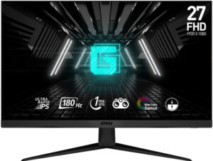 Fotografie MSI G2712F  recenzía