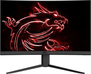 Fotografie MSI Gaming Optix G24C4  recenzía