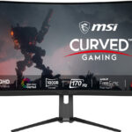 MSI Gaming Optix G322CQP recenze