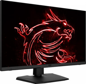Fotografie MSI Gaming Optix MPG321UR-QD  recenzía