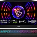 MSI Katana 15 B13VFK-2299CZ recenze