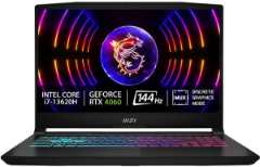 MSI Katana 15 B13VFK-2299CZ recenze