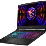 MSI Katana 17 B12UCRK-1056XPL recenze