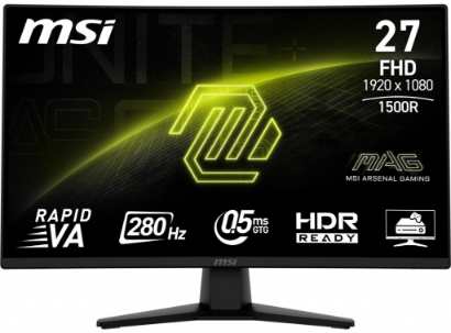 MSI MAG 274CXF recenze