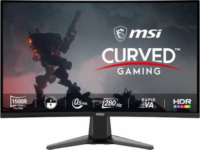 MSI MAG 276CXF recenze