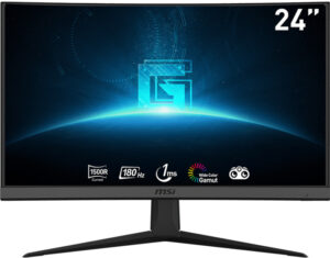 Fotografie MSI Optix G24C6 E2  recenzía