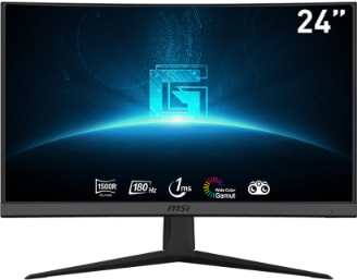 MSI Optix G24C6 E2 recenze