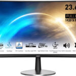 MSI Pro MP2422C recenze