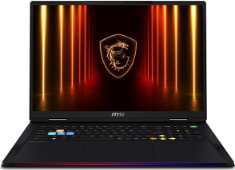 MSI Raider 18 HX AI A2XWIG-042CZ recenze
