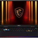 MSI Raider A18 HX A9WJG-067CZ recenze