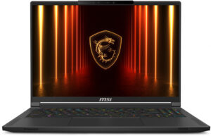 Fotografie MSI Stealth A16 AI+ A3XWJG-029CZ  recenzía