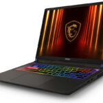 MSI Vector 16 HX AI A2XWHG-095CZ recenze