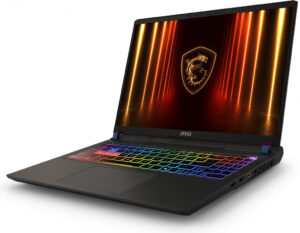 Fotografie MSI Vector 16 HX AI A2XWHG-095CZ recenzía