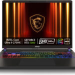 MSI Vector 16 HX AI A2XWIG-023CZ recenze
