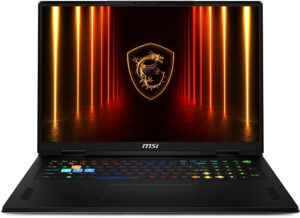 Fotografie MSI Vector A18 HX A9WIG-068CZ  recenzía