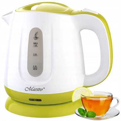 Maestro MR013 Green recenze