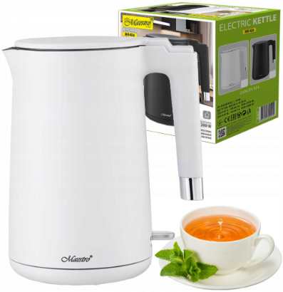 Maestro MR026 White recenze