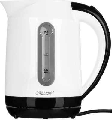 Maestro MR041 WHITE recenze