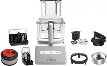 Magimix ELM18470-3 4200XL Premium bílý recenze