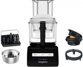 Magimix ELM18584F 5200 XL černý recenze