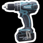Makita BHP456RFJ recenze