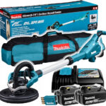 Makita DSL801RTEU recenze