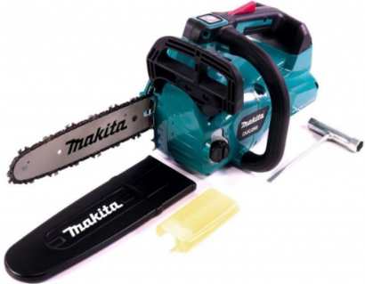 Makita DUC256Z recenze